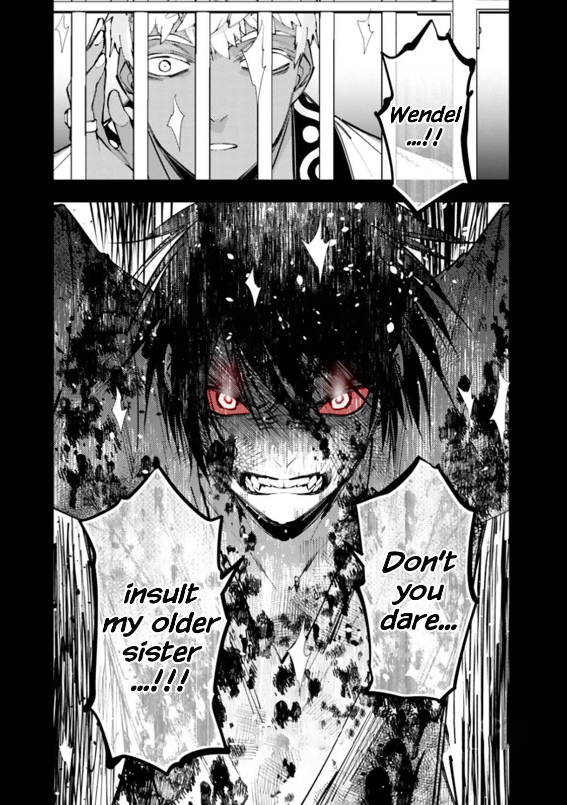 The Hero Who Seeks Revenge Shall Exterminate with Darkness, Chapter 43 image 19